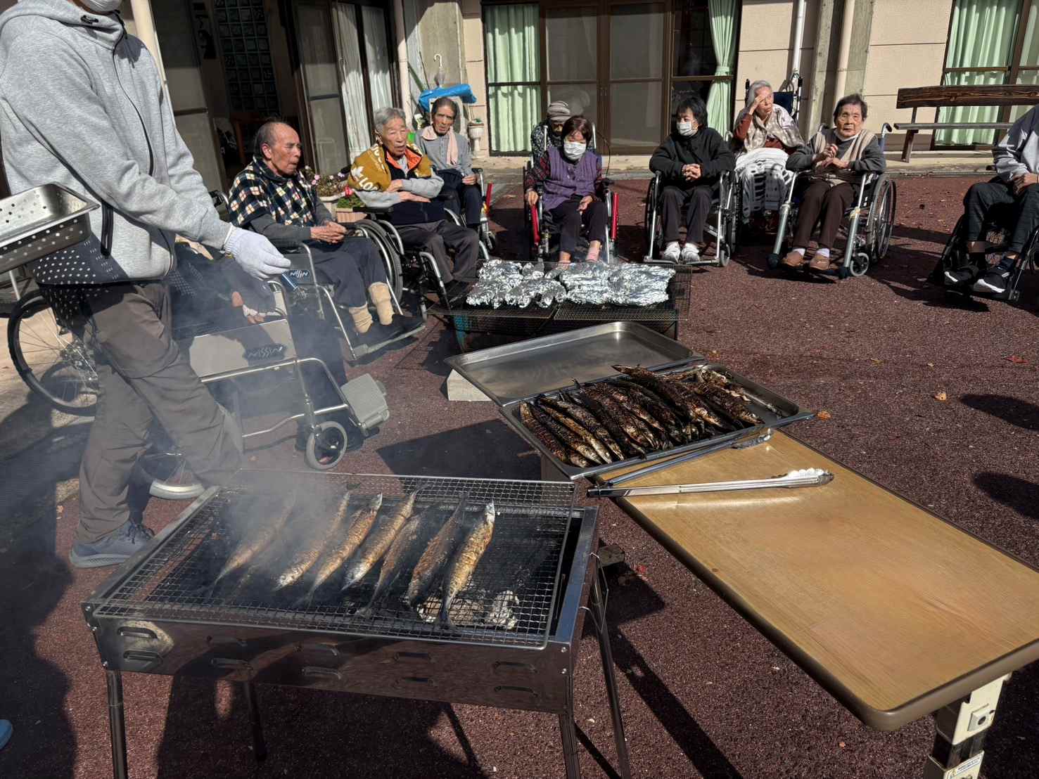 特別養護老人ホーム 長命園